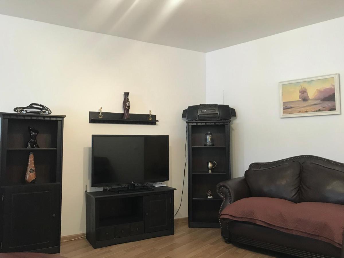Jura Apartaments Palanga Ngoại thất bức ảnh
