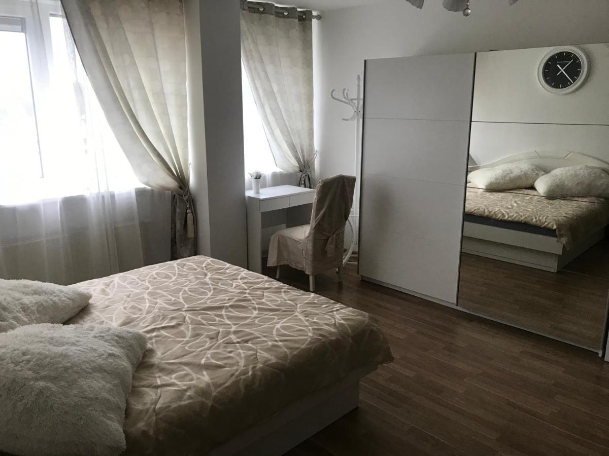 Jura Apartaments Palanga Ngoại thất bức ảnh
