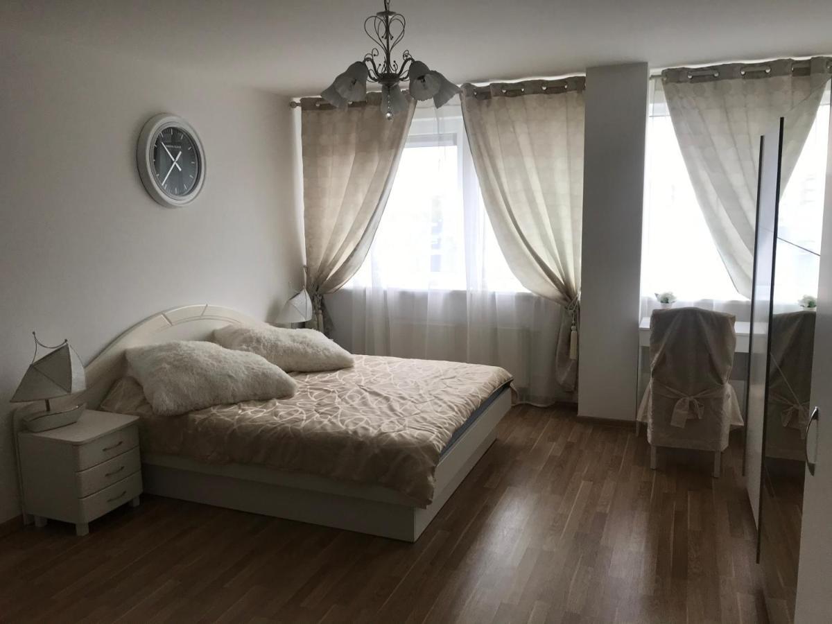 Jura Apartaments Palanga Ngoại thất bức ảnh