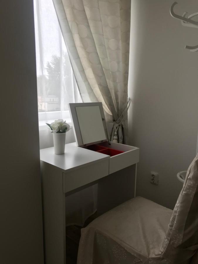 Jura Apartaments Palanga Ngoại thất bức ảnh