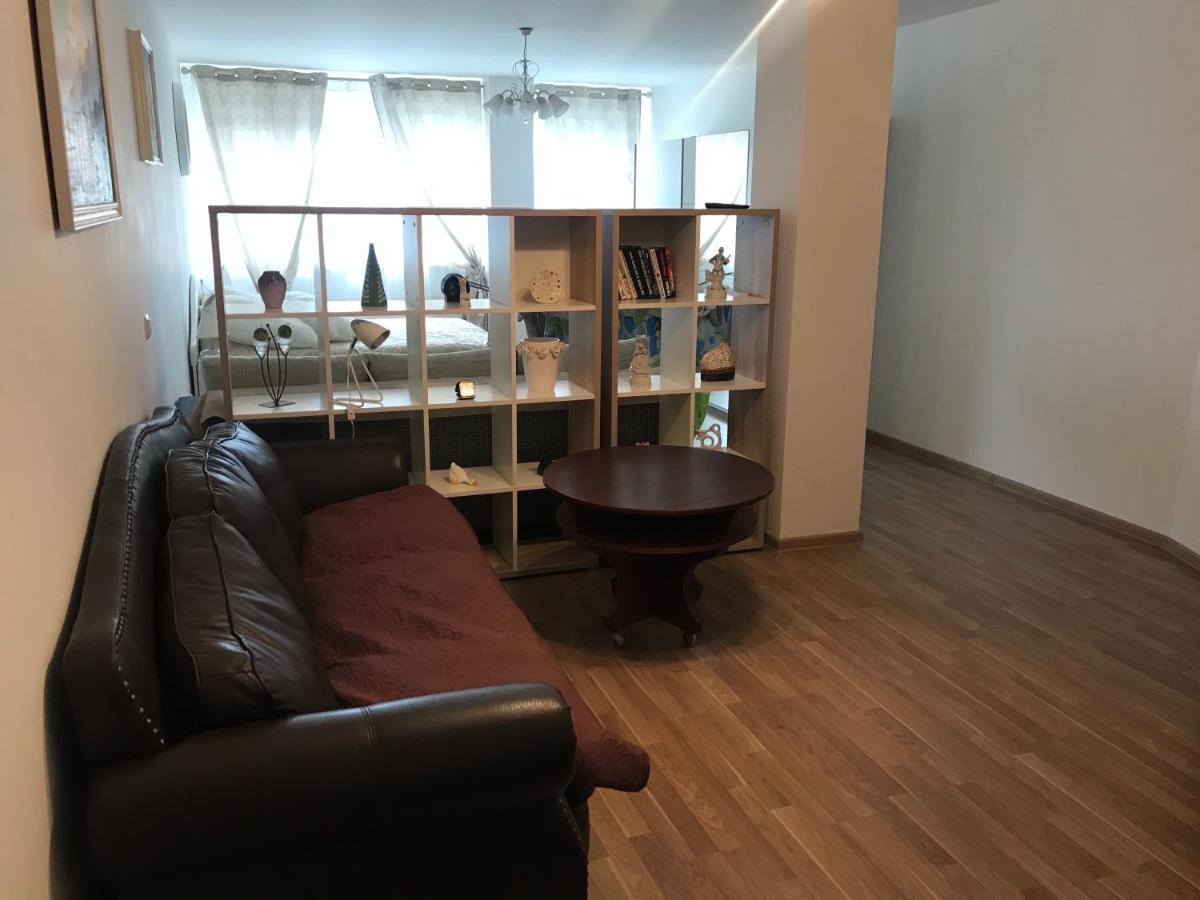 Jura Apartaments Palanga Ngoại thất bức ảnh