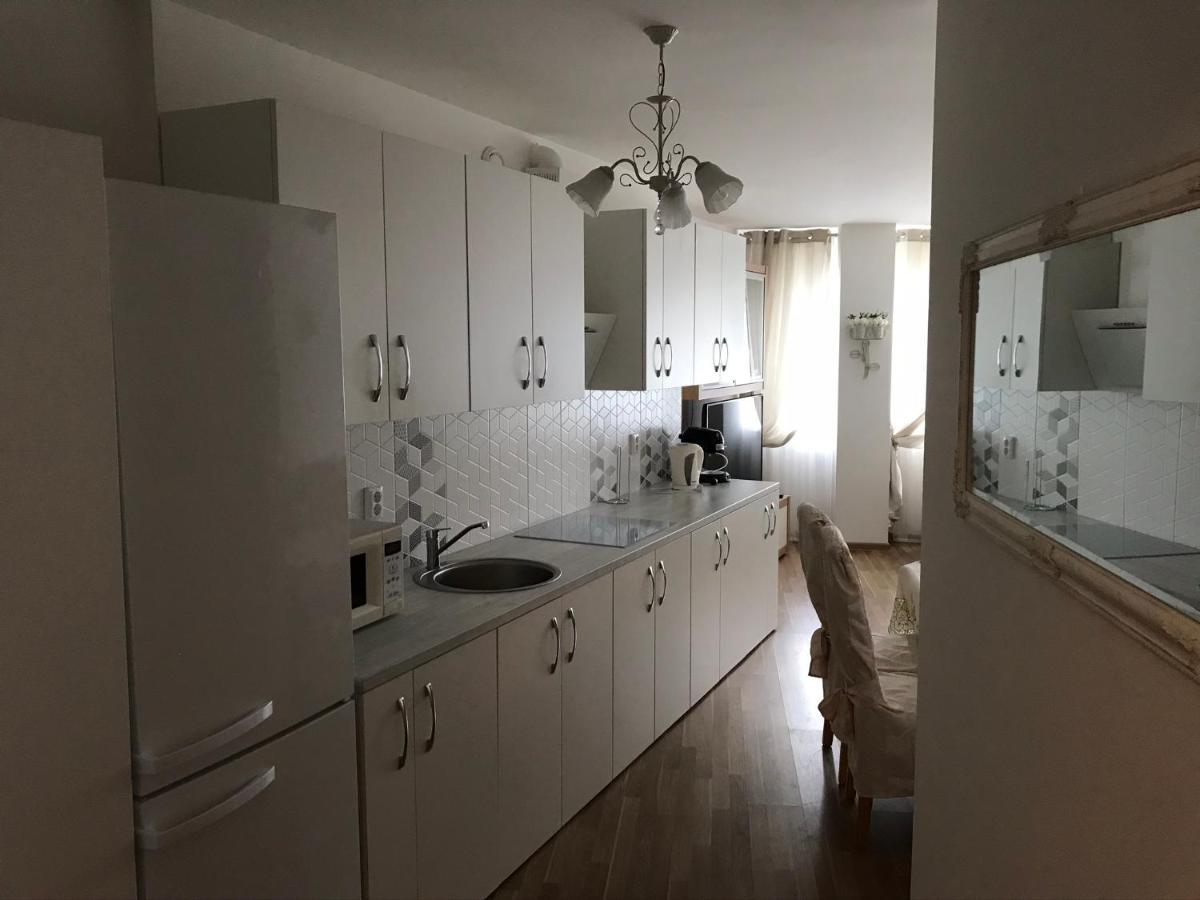 Jura Apartaments Palanga Ngoại thất bức ảnh
