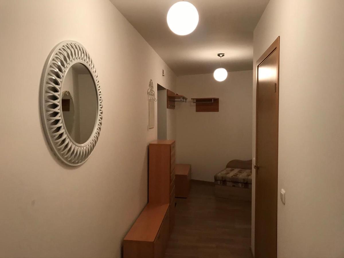 Jura Apartaments Palanga Ngoại thất bức ảnh