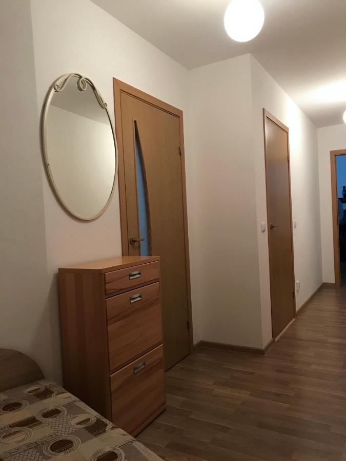 Jura Apartaments Palanga Ngoại thất bức ảnh
