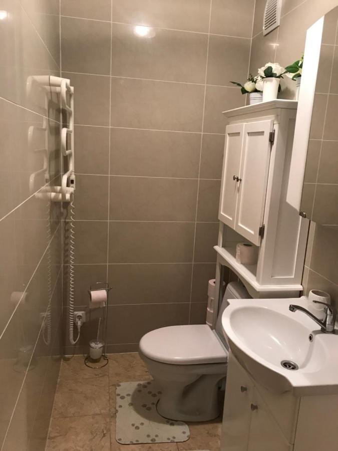 Jura Apartaments Palanga Ngoại thất bức ảnh