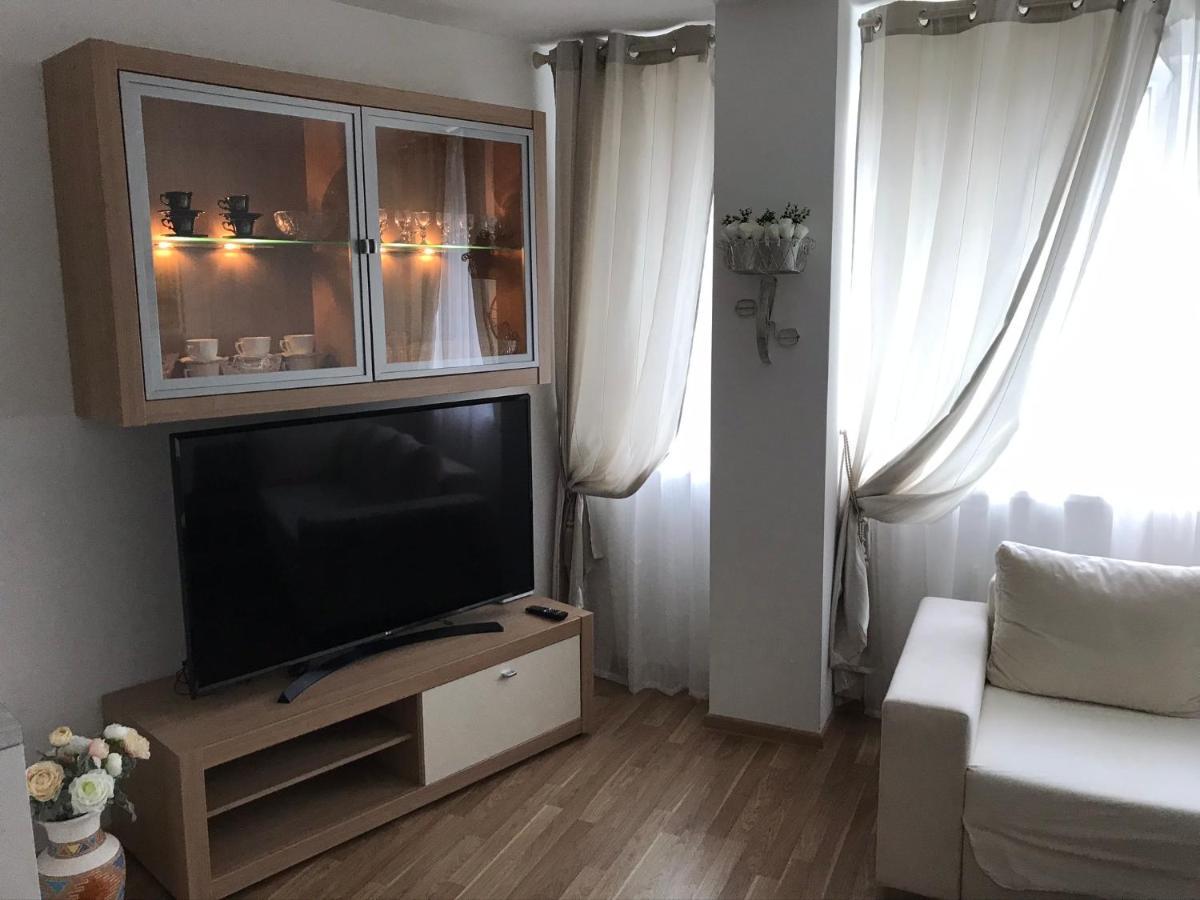 Jura Apartaments Palanga Ngoại thất bức ảnh