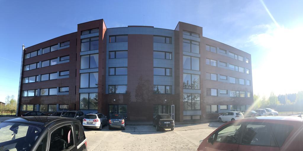 Jura Apartaments Palanga Ngoại thất bức ảnh